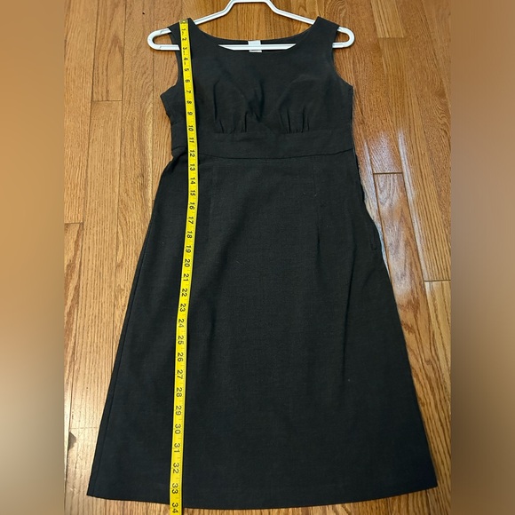 Gap Gray Sleeveless Dress - Picture 4 of 6